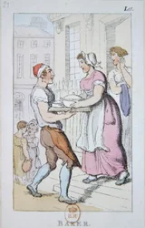 Baker (värillinen kaiverrus)