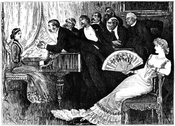 Kaksi valtaistuinta, 1879 1891