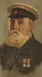 W. J. Fordin muotokuva