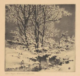 Ensimmäinen lumi (nro 1)