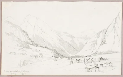 Hotellimme, Cortina