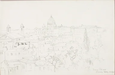 Pinciosta, Roomasta