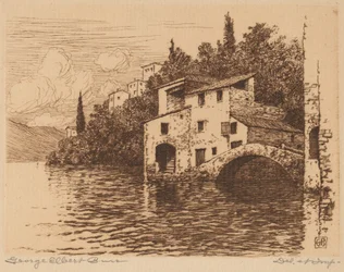 Como-järvellä