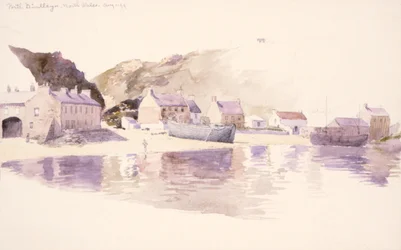 Porth Dinlleyn, Pohjois-Wales