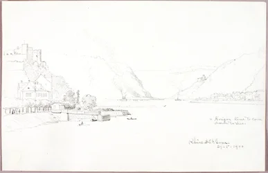 Rein St. Goarissa