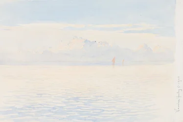 Venetsia, 1900.