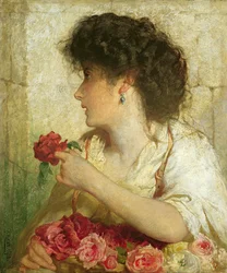 Kesäruusu, 1910