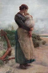 Kalastajan aarre, c1870-1906, 1906.