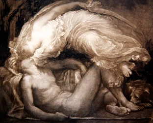 Endymion, kaiverrus Frank Short