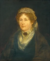 Agnes Gordon Cochran Higginson (rouva Stephen Higginson)