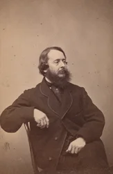 John Frederick Kensett, 1860-luku.