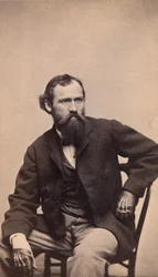Tuntematon aihe, 1860-luku.