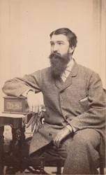 W.O. Kivi, 1860-luku.