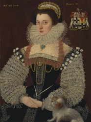 Frances, Lady Brydges (noin 1553-1623)