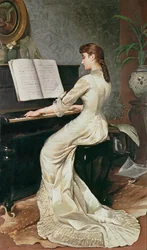 Laulu ilman sanoja, 1880