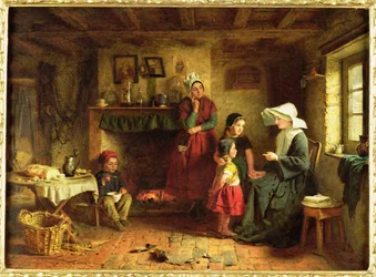 Charityn sisar, 1866