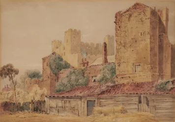 Rochesterin linna