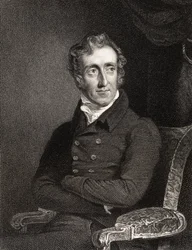 Henry Welbore Agar Ellis, Clifdenin 2. varakreivi, kaivertanut Edward Scriven (1775-1841), teoksesta "National Portrait Gallery, osa II", julkaistu n. 1835