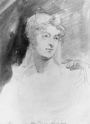 Muotokuva kunnia. Augusta Leigh