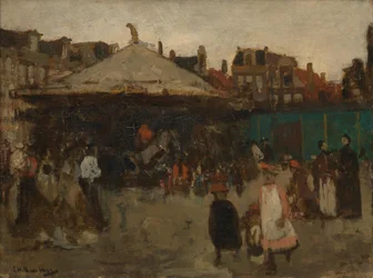 Tivoli Haarlemmerpleinilla