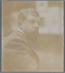 George Hendrik Breitnerin omakuva