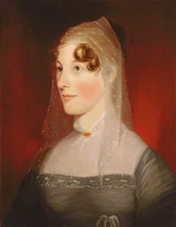 Rebecca Felthamin muotokuva, 1811