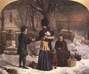 Sotilaan jäähyväiset