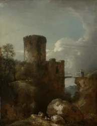Conwayn linna, 1809
