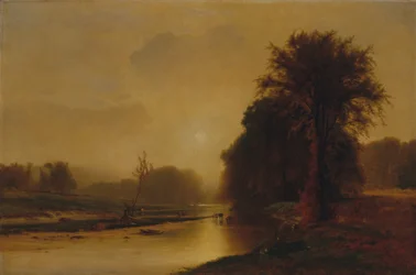 Autumn Meadows, 1869.