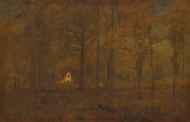 Syksyn metsät