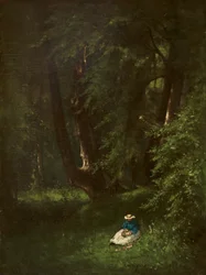 Metsässä