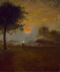 Kuunnousu, 1891.