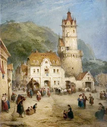 Andernach, Preussi, 1863