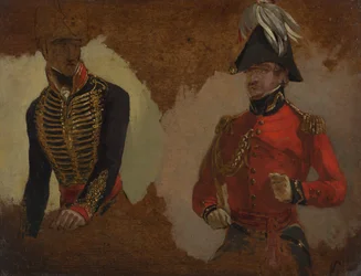 Opinnot Royal Horse Artillery Univorista ja jKr. komentajalle: tutkimus Waterloon taistelusta