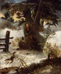 Puuhakkuri, 1838.