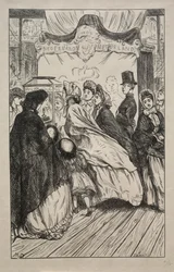 Jalokivet - Suuressa näyttelyssä, 1862.