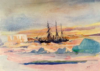 Nimrodin paluu, c1908, 1909.