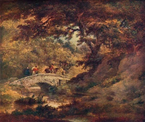 Metsäkohtaus, 1795