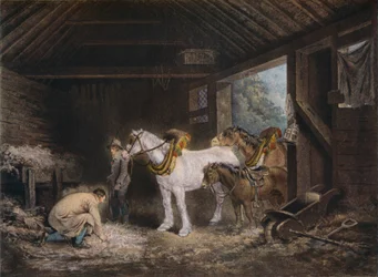 Maanviljelijöiden talli, 1791 1901