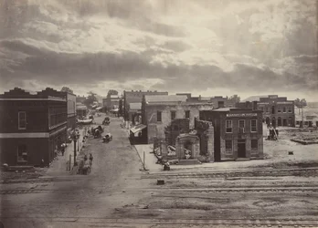 Atlantan kaupunki, Georgia nro 2, 1866.
