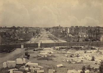 Columbia Capitolilta
