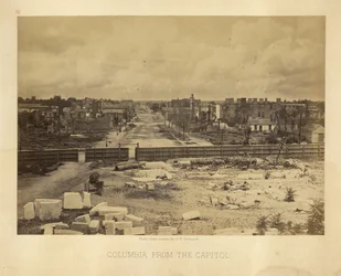 Columbia Capitolilta