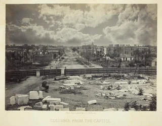 Columbia Capitolilta