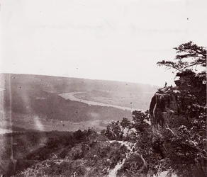 Lookout Mountain, Tennessee, n. 1864.