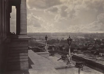 Nashville Capitolista, 1860-luku.