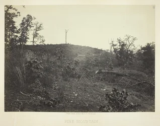 Pine Mountain, 1866.
