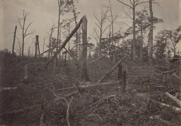 Hell Hole New Hope -kirkko, Georgia, 1860-luku.