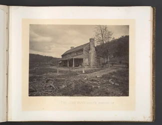 John Rossin talo, Ringgold, Georgia