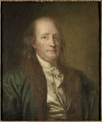 Ranskalainen:  Benjamin Franklin (1706-1790) Benjamin Franklin (1706-1790)