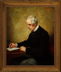 Miehen muotokuva, 1881